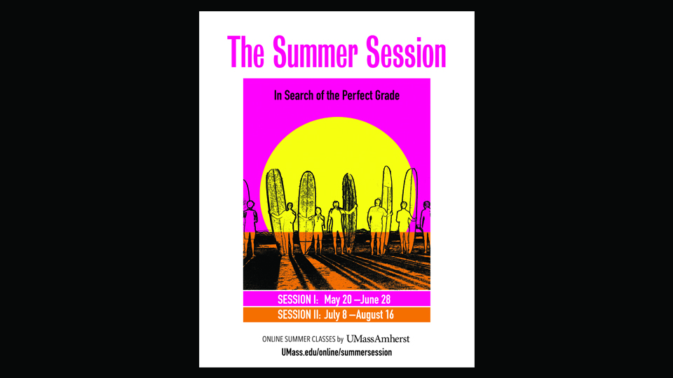 UMass Summer Sessions OOH